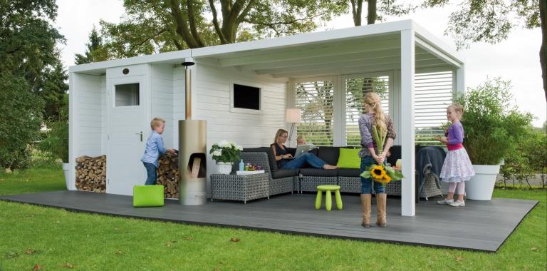 Tuin specialiteiten
