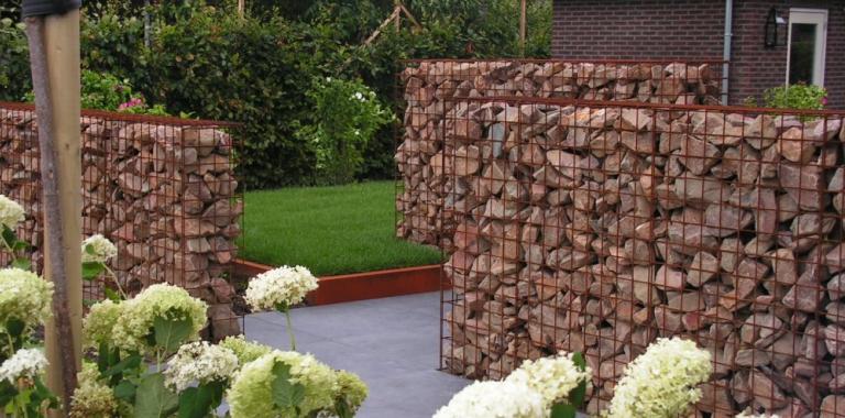 Privacy met steenkorven