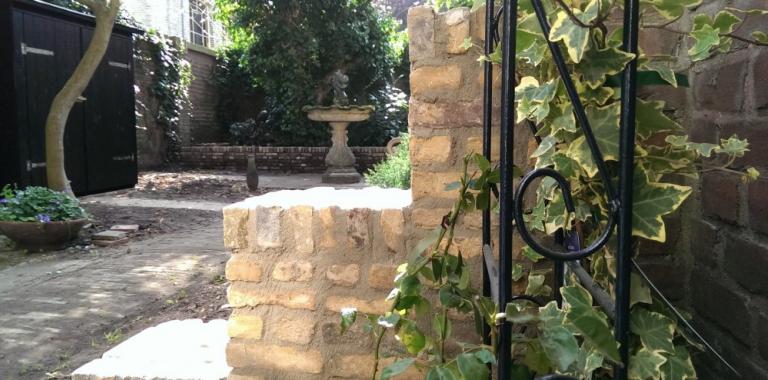 Aanleg tuin Middelburg