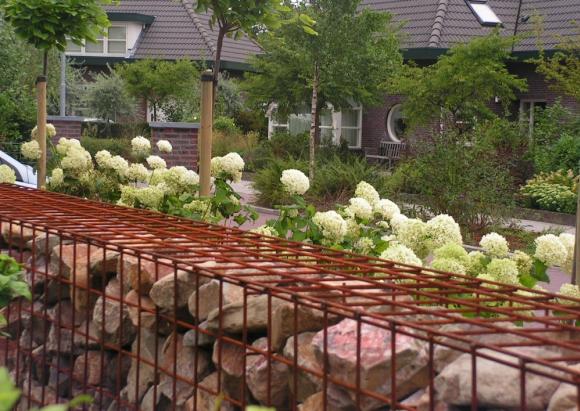 Privacy met steenkorven