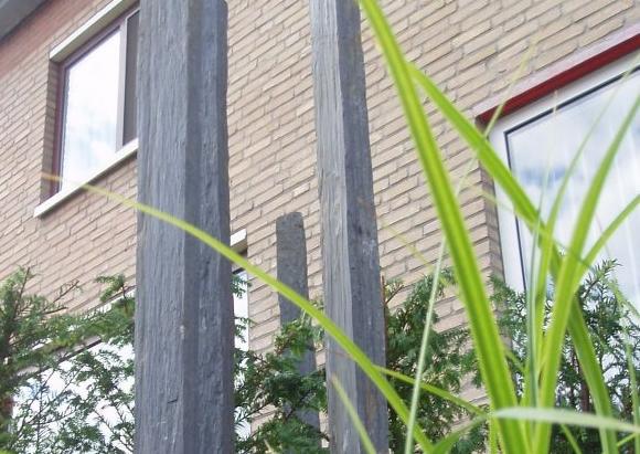 Kleine voortuin Middelburg