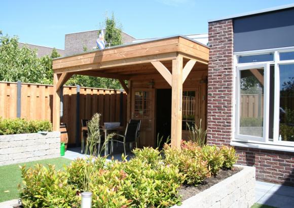 Complete tuin