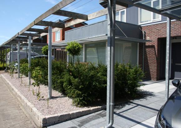Complete tuin